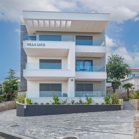 Luxury Residence Luca Krk Town Εξωτερικό φωτογραφία