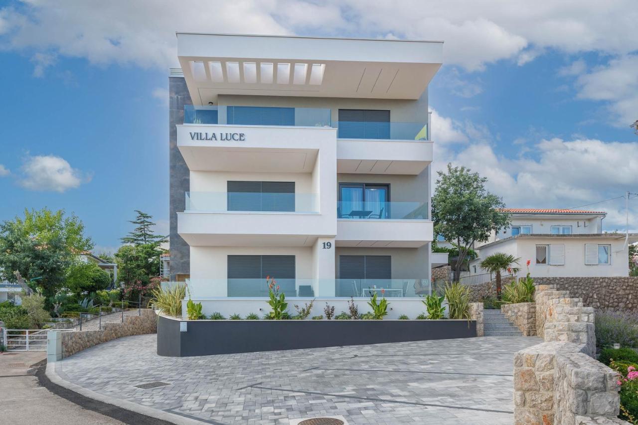 Luxury Residence Luca Krk Town Εξωτερικό φωτογραφία
