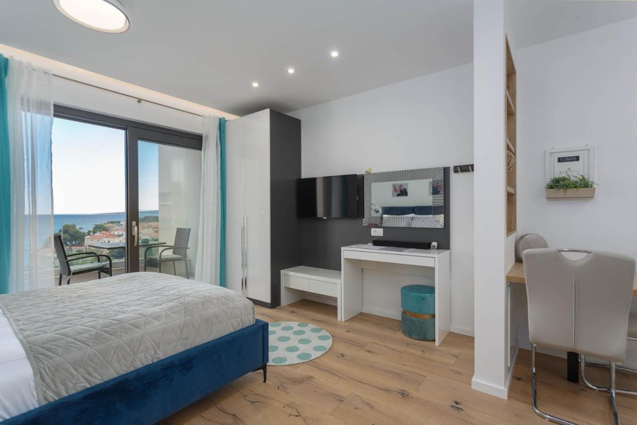 Luxury Residence Luca Krk Town Εξωτερικό φωτογραφία