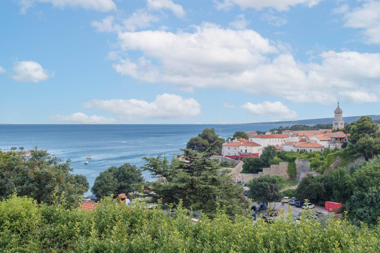 Luxury Residence Luca Krk Town Εξωτερικό φωτογραφία