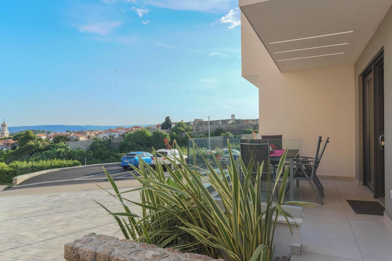 Luxury Residence Luca Krk Town Εξωτερικό φωτογραφία