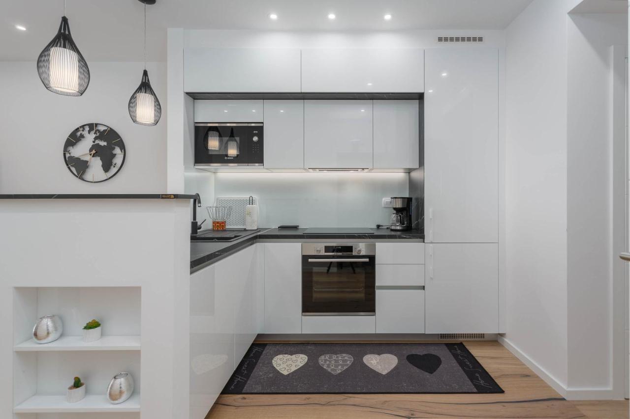 Luxury Residence Luca Krk Town Εξωτερικό φωτογραφία