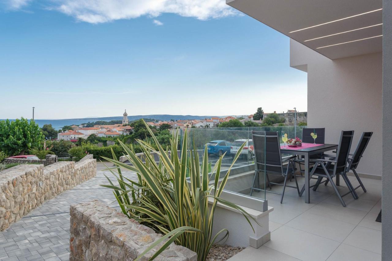 Luxury Residence Luca Krk Town Εξωτερικό φωτογραφία
