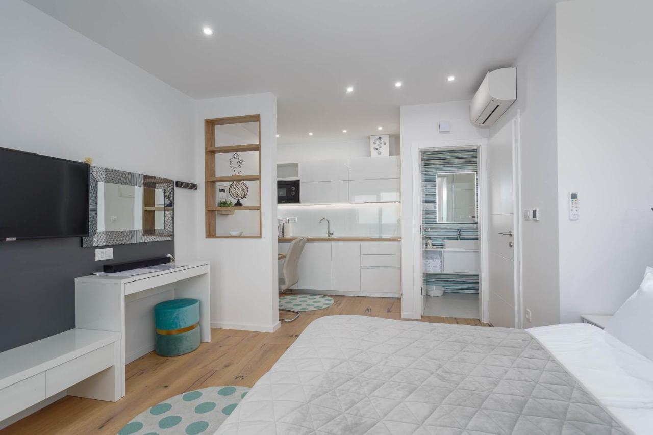 Luxury Residence Luca Krk Town Εξωτερικό φωτογραφία