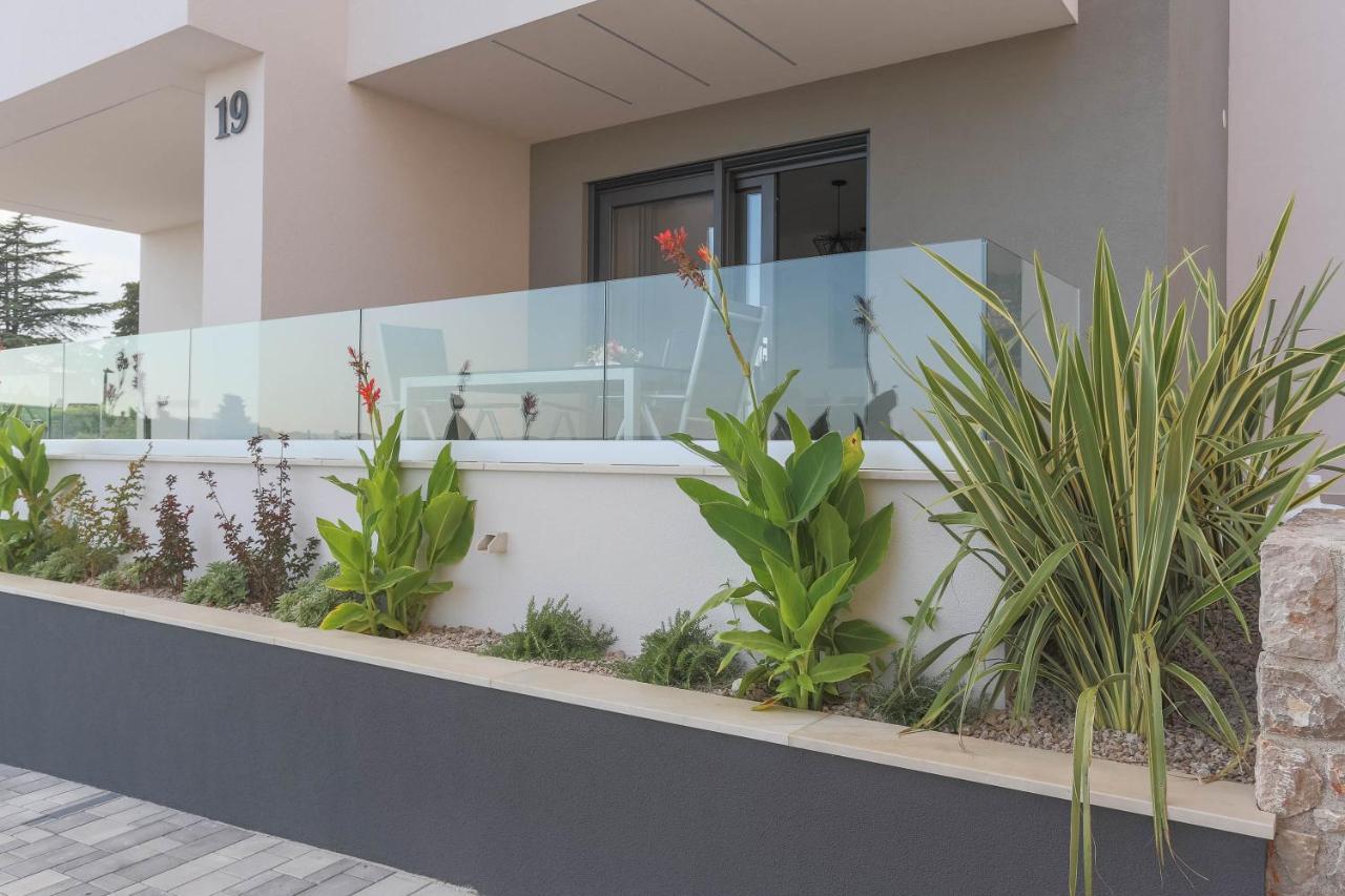 Luxury Residence Luca Krk Town Εξωτερικό φωτογραφία