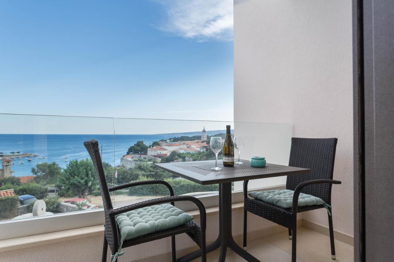 Luxury Residence Luca Krk Town Εξωτερικό φωτογραφία