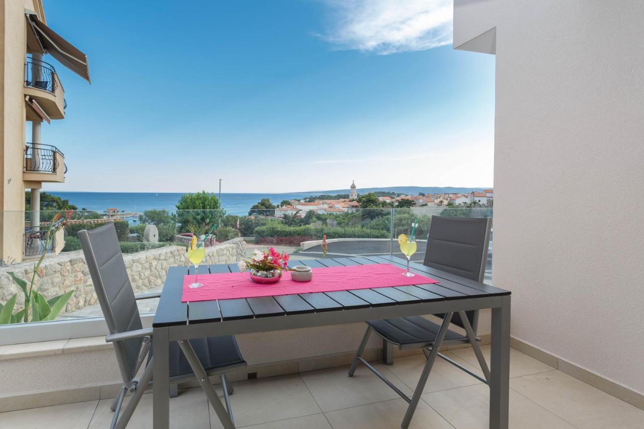 Luxury Residence Luca Krk Town Εξωτερικό φωτογραφία
