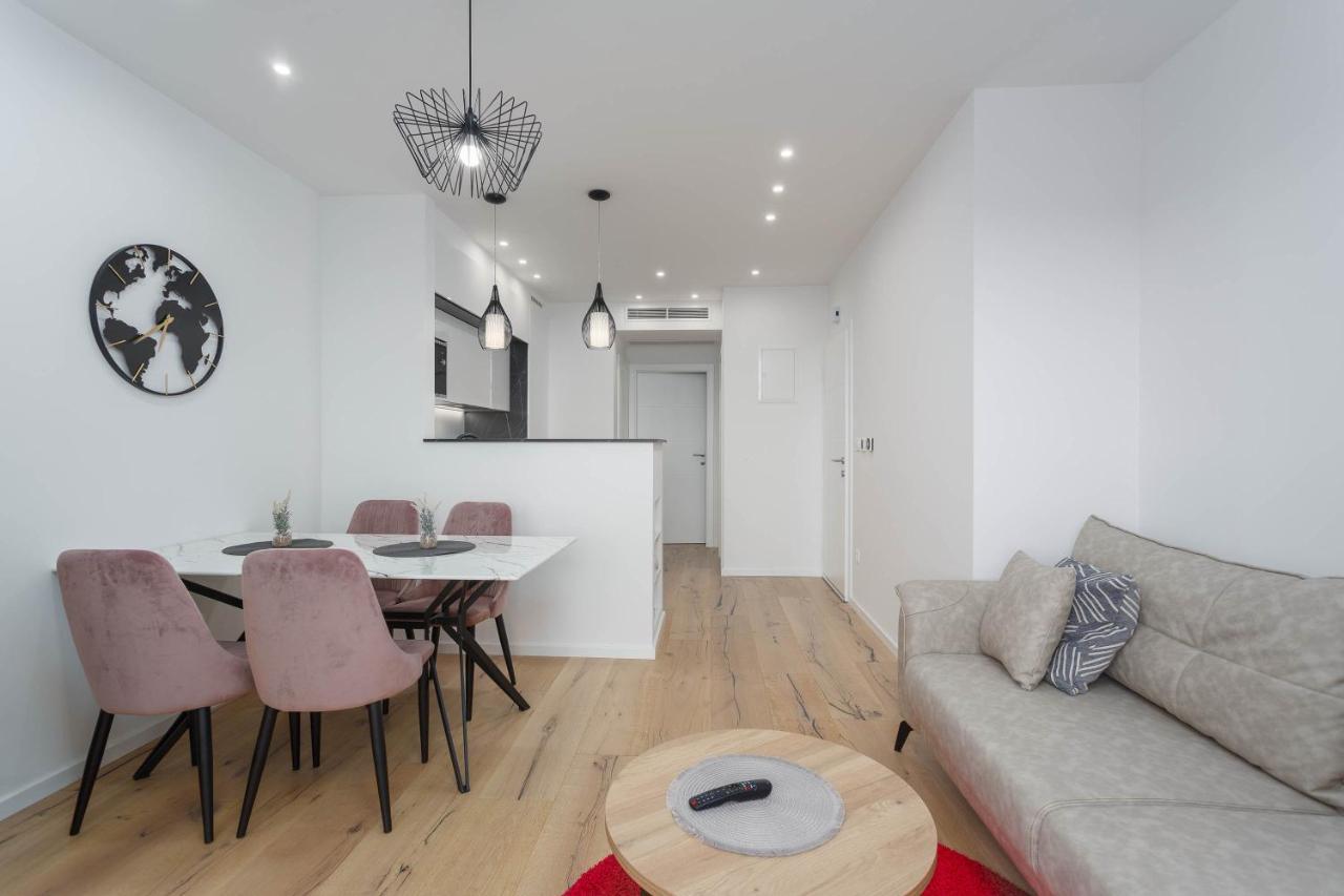 Luxury Residence Luca Krk Town Εξωτερικό φωτογραφία